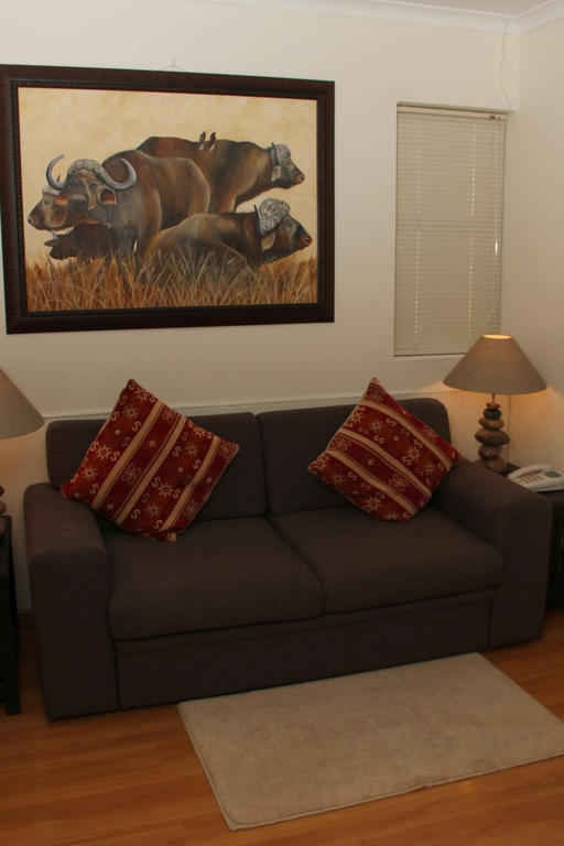 African Dreams Bed And Breakfast East London Exteriér fotografie