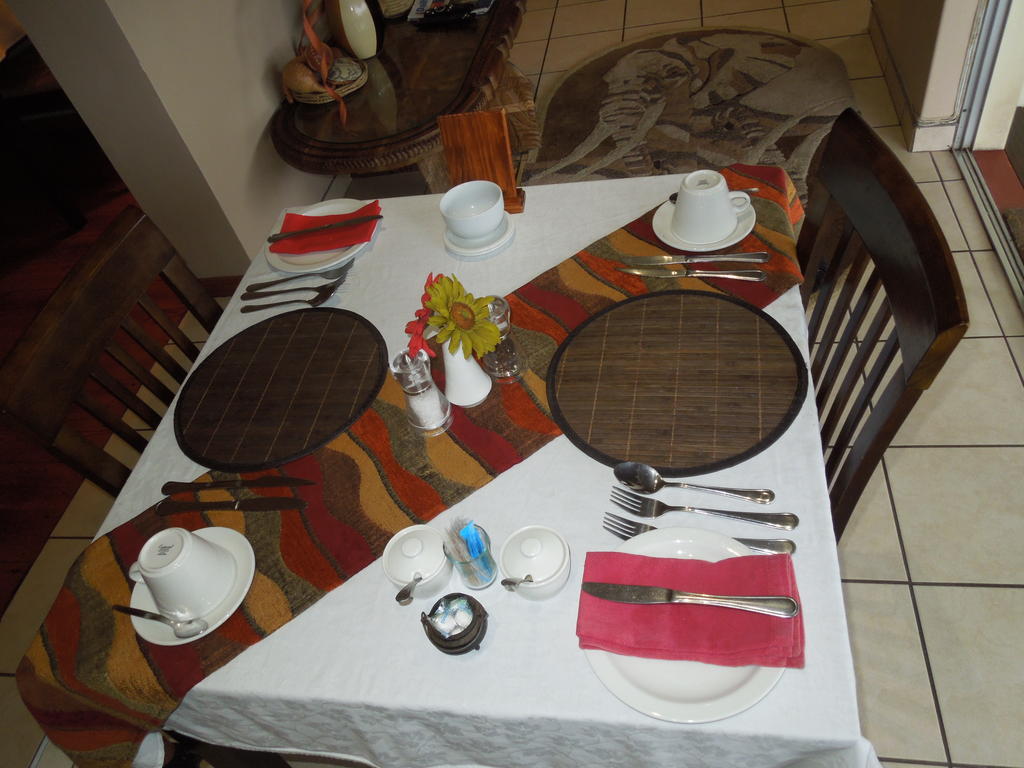 African Dreams Bed And Breakfast East London Exteriér fotografie